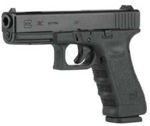 Glock 31 357 Sig Sauer Fixed Sights 15 Round Compensated Semi Automatic Pistol PI3159203